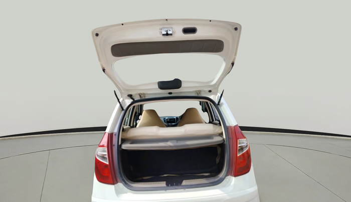 2013 Hyundai i10 MAGNA 1.2, Petrol, Manual, 23,163 km, exterior