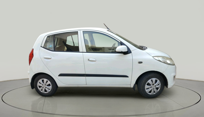 2013 Hyundai i10 MAGNA 1.2, Petrol, Manual, 23,163 km, exterior