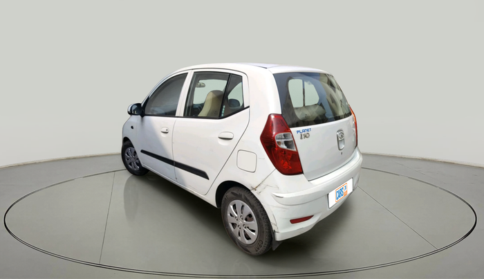 2013 Hyundai i10 MAGNA 1.2, Petrol, Manual, 23,163 km, exterior