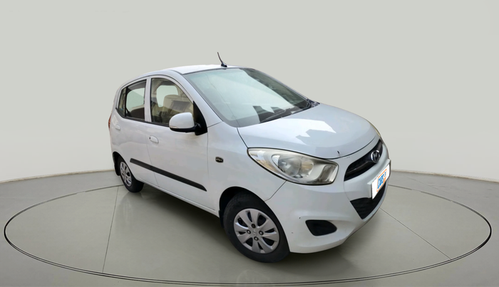 2013 Hyundai i10 MAGNA 1.2, Petrol, Manual, 23,163 km, exterior