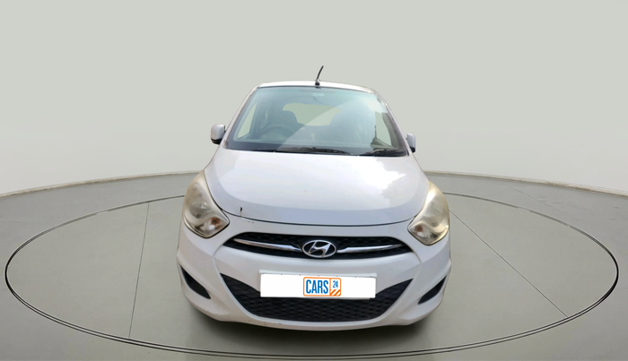 2013 Hyundai i10 MAGNA 1.2, Petrol, Manual, 23,163 km, exterior