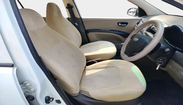 2013 Hyundai i10 MAGNA 1.2, Petrol, Manual, 23,163 km, interior