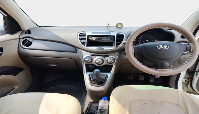 2013 Hyundai i10 MAGNA 1.2, Petrol, Manual, 23,163 km, interior