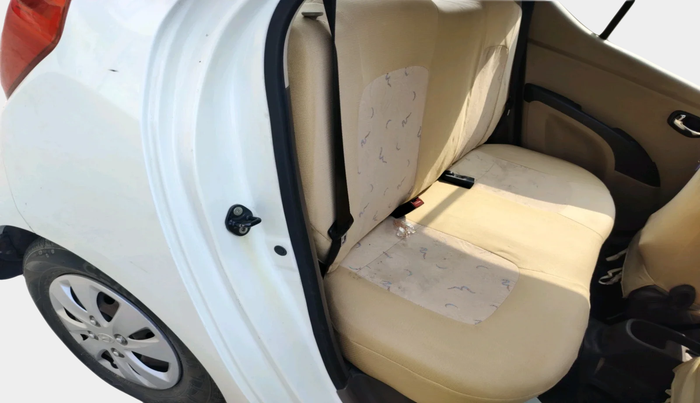 2013 Hyundai i10 MAGNA 1.2, Petrol, Manual, 23,163 km, interior