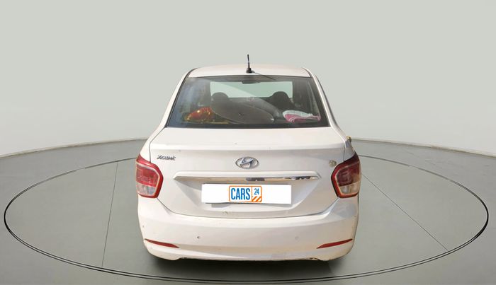 2017 Hyundai Xcent S 1.2, Petrol, Manual, 1,28,751 km, exterior