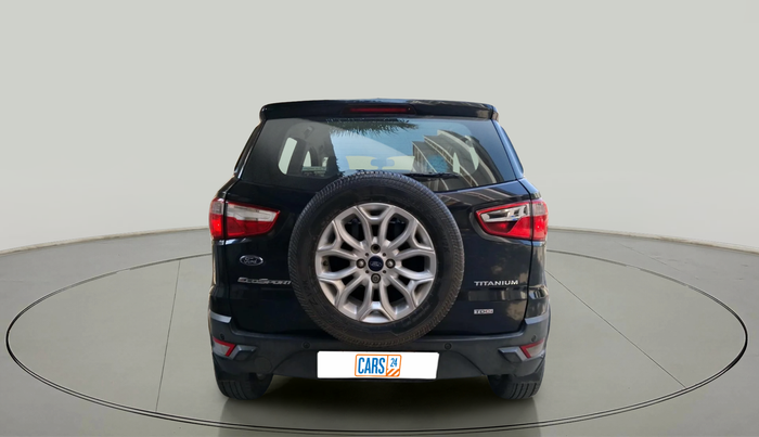 2017 Ford Ecosport TITANIUM 1.5L DIESEL, Diesel, Manual, 79,653 km, exterior