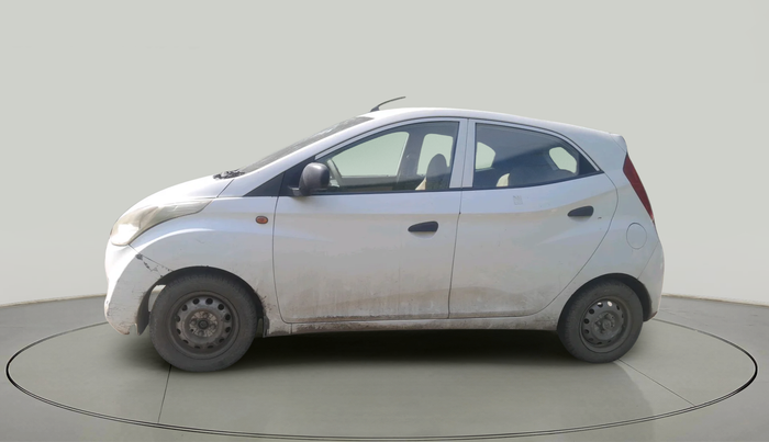 2012 Hyundai Eon ERA +, Petrol, Manual, 1,09,819 km, exterior