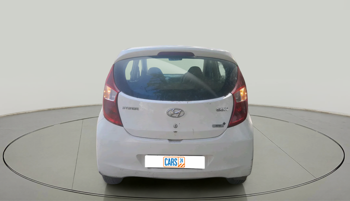 2012 Hyundai Eon ERA +, Petrol, Manual, 1,09,819 km, exterior