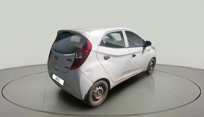 2012 Hyundai Eon ERA +, Petrol, Manual, 1,09,819 km, exterior