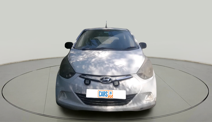 2012 Hyundai Eon ERA +, Petrol, Manual, 1,09,819 km, exterior