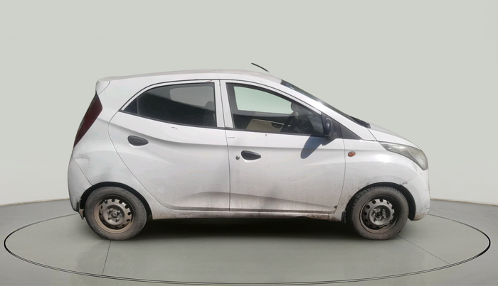 2012 Hyundai Eon ERA +, Petrol, Manual, 1,09,819 km, exterior