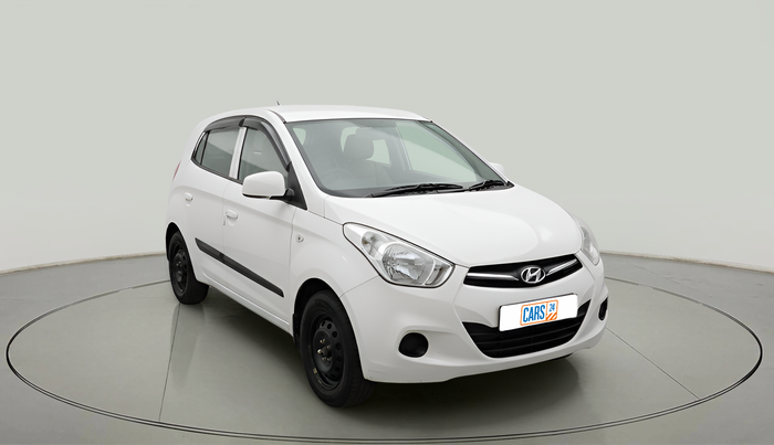 2012 Hyundai Eon ERA +, Petrol, Manual, 1,09,819 km, exterior