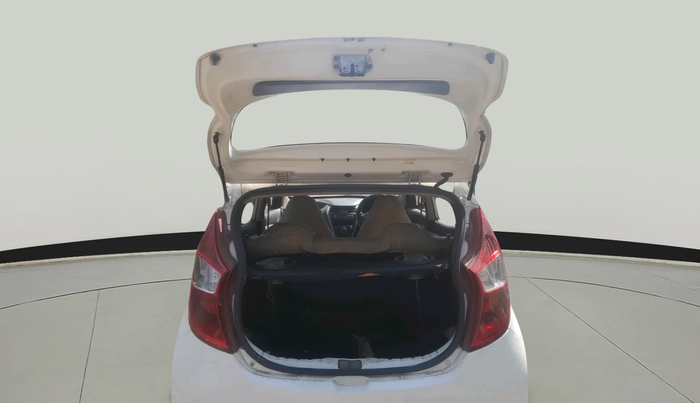 2012 Hyundai Eon ERA +, Petrol, Manual, 1,09,819 km, exterior