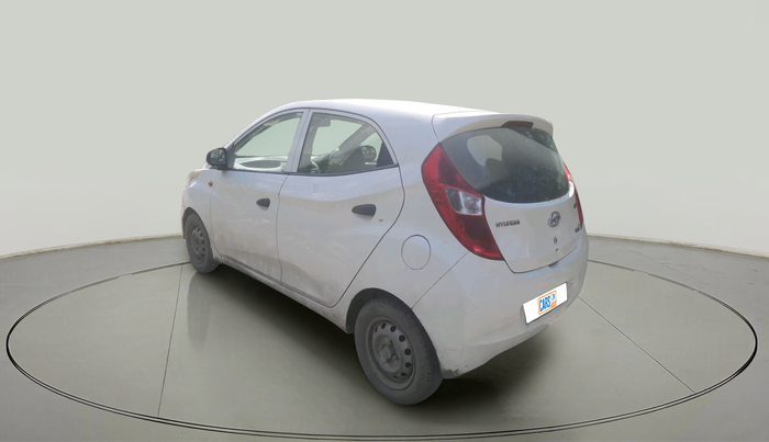 2012 Hyundai Eon ERA +, Petrol, Manual, 1,09,819 km, exterior