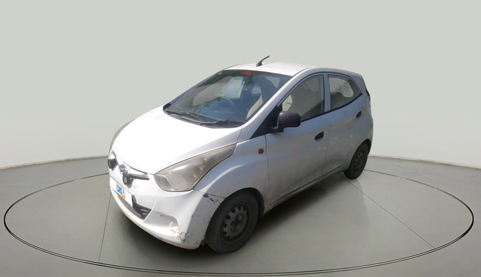 2012 Hyundai Eon ERA +, Petrol, Manual, 1,09,819 km, exterior