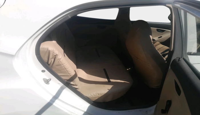 2012 Hyundai Eon ERA +, Petrol, Manual, 1,09,819 km, interior