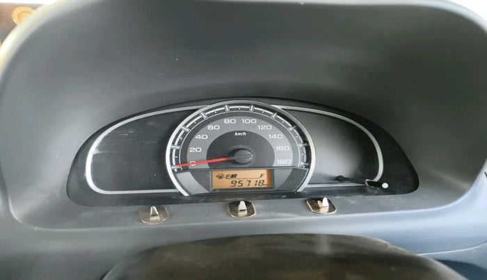 2014 Maruti Alto 800 LXI, Petrol, Manual, 95,718 km, interior