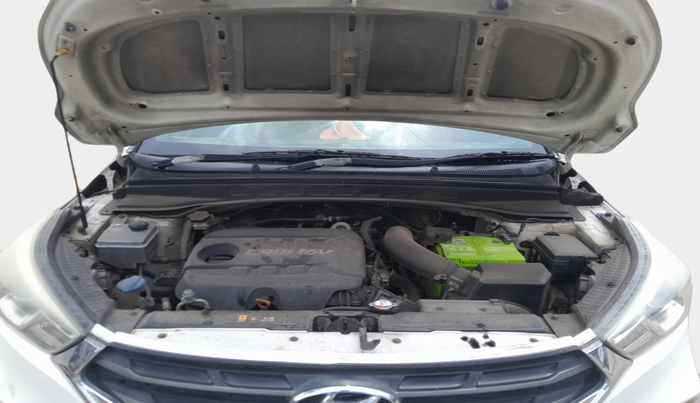 2018 Hyundai Creta SX (O) 1.6 DIESEL, Diesel, Manual, 1,73,960 km, exterior