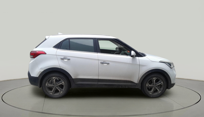 2018 Hyundai Creta SX (O) 1.6 DIESEL, Diesel, Manual, 1,73,960 km, exterior