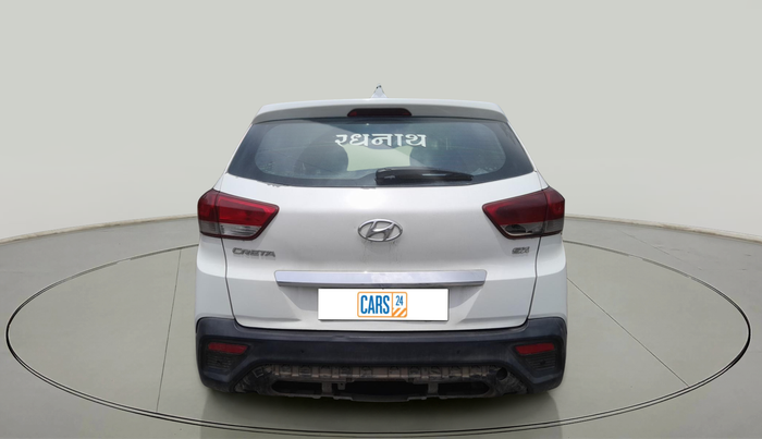 2018 Hyundai Creta SX (O) 1.6 DIESEL, Diesel, Manual, 1,73,960 km, exterior