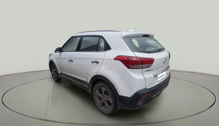 2018 Hyundai Creta SX (O) 1.6 DIESEL, Diesel, Manual, 1,73,960 km, exterior