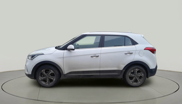 2018 Hyundai Creta SX (O) 1.6 DIESEL, Diesel, Manual, 1,73,960 km, exterior
