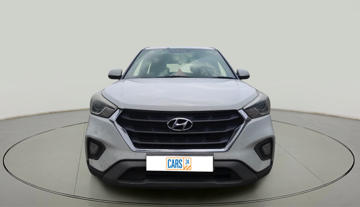 2018 Hyundai Creta SX (O) 1.6 DIESEL, Diesel, Manual, 1,73,960 km, exterior