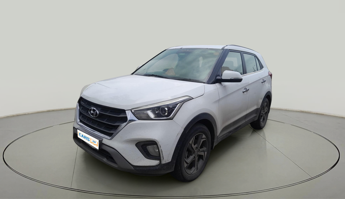 2018 Hyundai Creta SX (O) 1.6 DIESEL, Diesel, Manual, 1,73,960 km, exterior