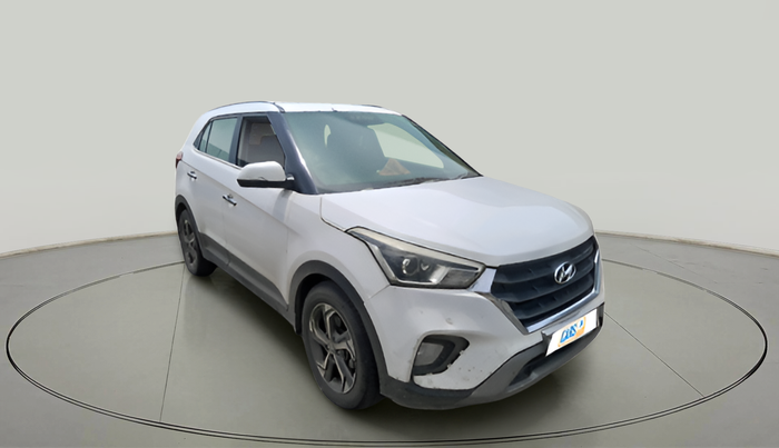 2018 Hyundai Creta SX (O) 1.6 DIESEL, Diesel, Manual, 1,73,960 km, exterior