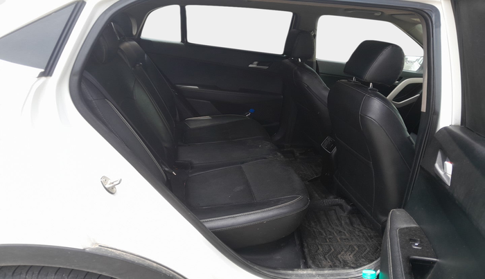 2018 Hyundai Creta SX (O) 1.6 DIESEL, Diesel, Manual, 1,73,960 km, interior
