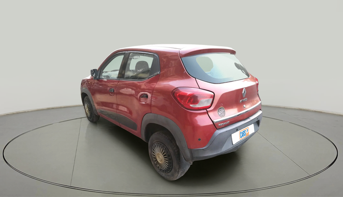 2015 Renault Kwid RXT 0.8, Petrol, Manual, 1,14,440 km, exterior