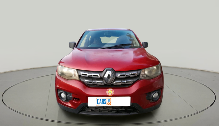 2015 Renault Kwid RXT 0.8, Petrol, Manual, 1,14,440 km, exterior