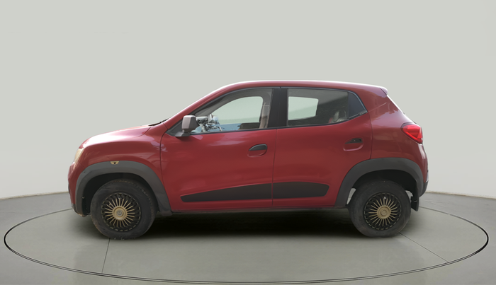 2015 Renault Kwid RXT 0.8, Petrol, Manual, 1,14,440 km, exterior