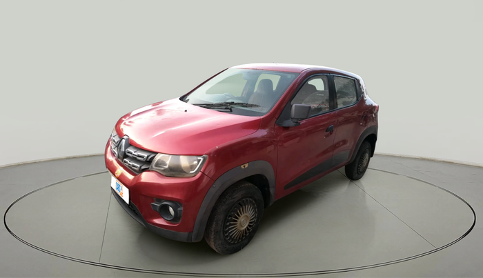 2015 Renault Kwid RXT 0.8, Petrol, Manual, 1,14,440 km, exterior