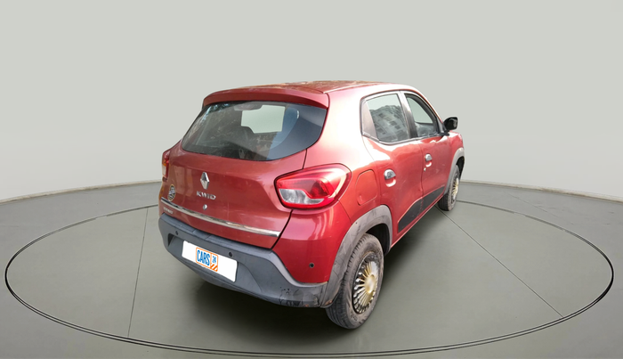 2015 Renault Kwid RXT 0.8, Petrol, Manual, 1,14,440 km, exterior