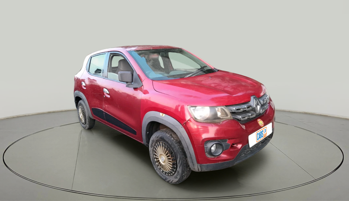 2015 Renault Kwid RXT 0.8, Petrol, Manual, 1,14,440 km, exterior