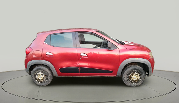 2015 Renault Kwid RXT 0.8, Petrol, Manual, 1,14,440 km, exterior