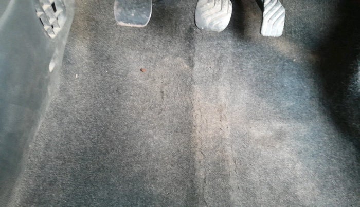 2015 Renault Kwid RXT 0.8, Petrol, Manual, 1,14,440 km, interior