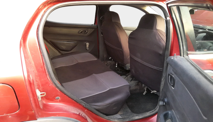 2015 Renault Kwid RXT 0.8, Petrol, Manual, 1,14,440 km, interior