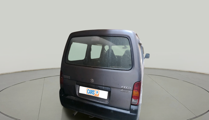 2019 Maruti Eeco 5 STR WITH A/C+HTR, Petrol, Manual, 92,905 km, exterior