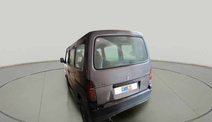 2019 Maruti Eeco 5 STR WITH A/C+HTR, Petrol, Manual, 92,905 km, exterior