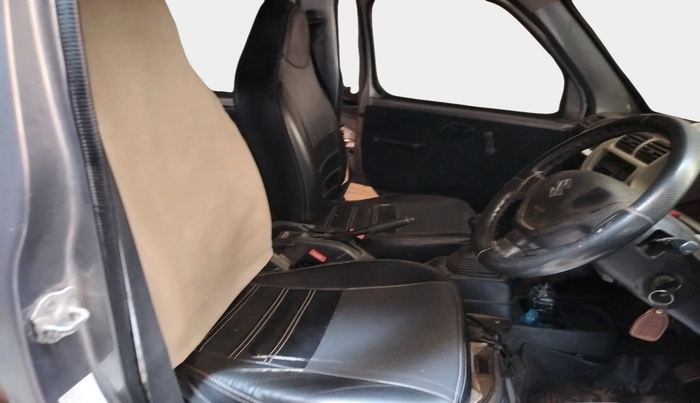 2019 Maruti Eeco 5 STR WITH A/C+HTR, Petrol, Manual, 92,905 km, interior