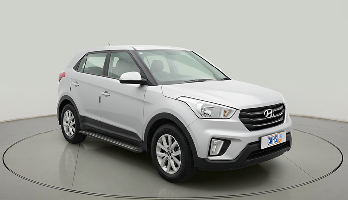 2018 Hyundai Creta S 1.4 DIESEL, Diesel, Manual, 40,939 km, exterior