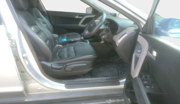 2018 Hyundai Creta S 1.4 DIESEL, Diesel, Manual, 40,939 km, interior