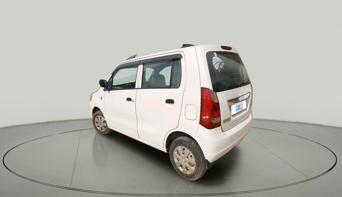 2011 Maruti Wagon R 1.0 LXI, Petrol, Manual, 88,819 km, exterior