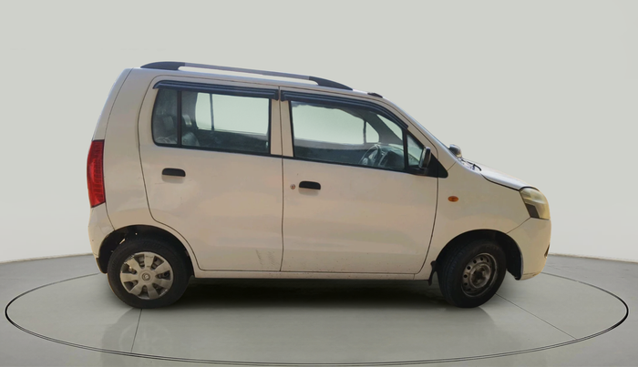 2011 Maruti Wagon R 1.0 LXI, Petrol, Manual, 88,819 km, exterior