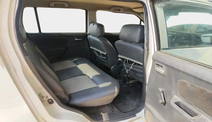 2011 Maruti Wagon R 1.0 LXI, Petrol, Manual, 88,819 km, interior