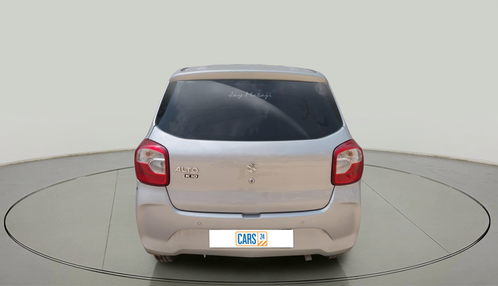 2025 Maruti Alto K10 LXi(O), Petrol, Manual, 14,698 km, exterior