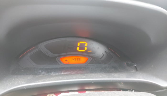 2025 Maruti Alto K10 LXi(O), Petrol, Manual, 14,698 km, interior