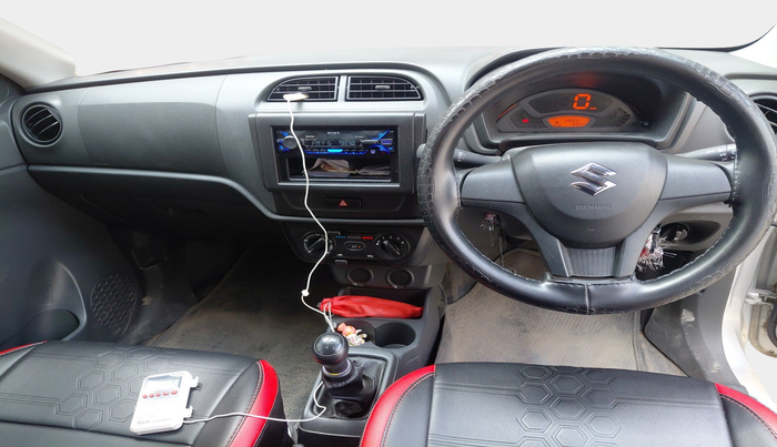 2025 Maruti Alto K10 LXi(O), Petrol, Manual, 14,698 km, interior
